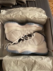 Size 5 (GS) – Jordan 11 High Legend Blue