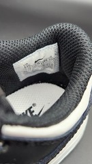 Nike Dunk Low PS Panda Black White Kids Sneakers Size 11C CW1588-100