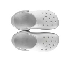 Crocs Clogs Classic Kids White 206991