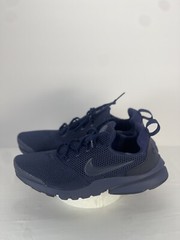 Nike Presto Fly ‚Midnight Navy‘ Sneakers 913966-400 Youth Size 6Y Women’s 7.5