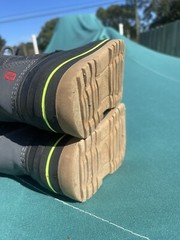 Swiss tech Kids Boots Size 9