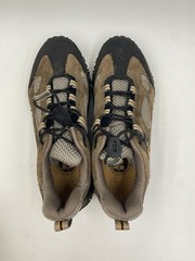 Merrell Chameleon Kids Kangaroo Boa Grey Hiking Shoes Size 5 EU 36 Vibram Sole