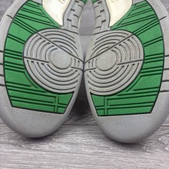 Nike Air Jordan 2 Retro GS ‚Lucky Green‘ 2023 Youth Size 5Y Womens 6.5
