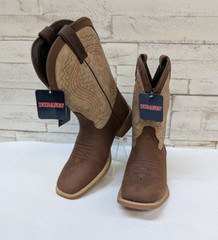 Youth Durango Rebel Pro Coffee & Bone Western Boots DBT0241Y