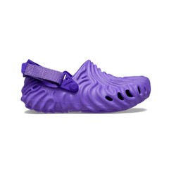 Salehe Bembury x Crocs Pollex Clog Kids „Dewberry“ 208600-5AE SZ 11C-3J