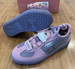PUMA x HELLO KITTY AND FRIENDS Palermo | Big Kid Sizes 6Y/ Pink 403388-01