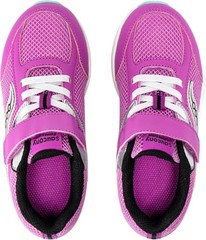 Saucony Unisex-Child Cohesion Kdz Alternative Closure