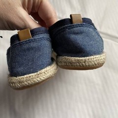 H&M (12) Chambray Espadrilles
