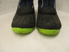 Arctic Shield Blue Insulated Waterproof Snow Boots Youth Size 5