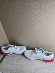 Nike Waffle One GS ‚White Light Lemon Twist Youth Sz 7
