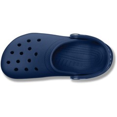 Crocs Toddlers Classic Clogs – White/White
