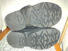 COLUMBIA OMNI HEAT BUGABOOT WINTER BOOT. Boys Boot Sz. 6. Model #BY1290-010.
