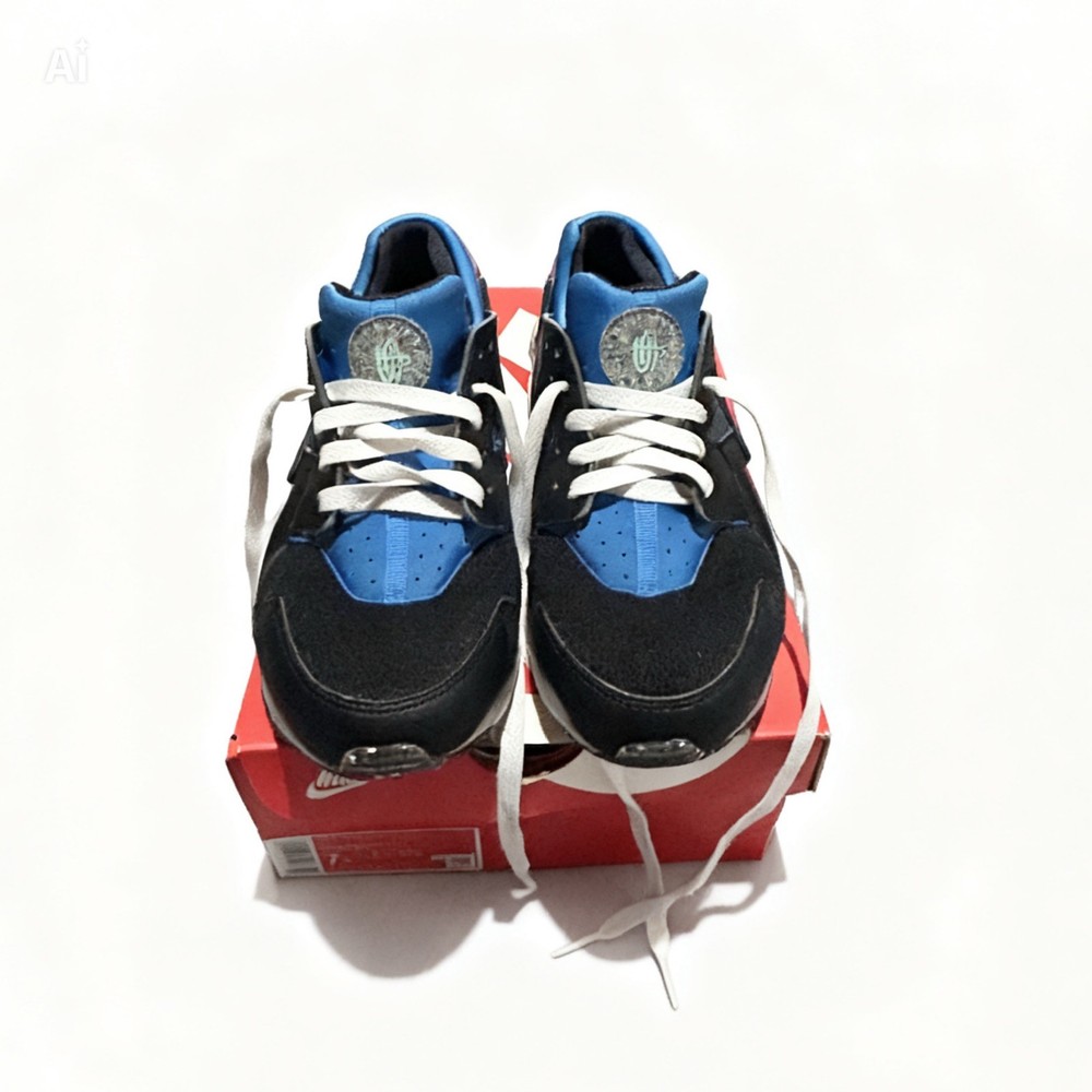 NIKE HUARACHE RUN GS E YOUTH SIZE 7