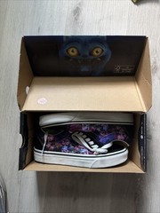 Vans x KPOP Demon Hunters Old Skool Youth Casual Shoes Lifestyle Sneakers NWT