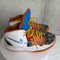Nike Kyrie Infinity Basketball Shoe Circle of Life Kevin Durant Kids/Mens Size 7