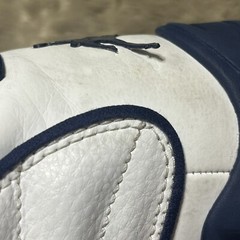 Nike Air Jordan Pro Strong White Leather Shoes DC7911-100 Unisex Sz 4Y, Womens 7