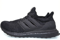Adidas Ultraboost Sneakers Size 10 Basketball Shoes Black High Top