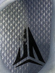 Nike Ja 3 GS Warning Label Cobalt BlissBlack IB4774400 Size GS 7Y G1N