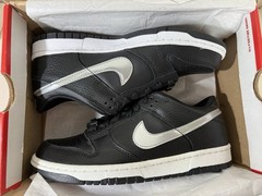 NBA x Nike Dunk Low (GS) 75th Anniversary/SPURS (DC9560-001)/Sz: 7Y-8.5W(NIB)