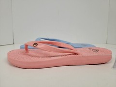 (Mismatched Color): Roxy Kids RG Antilles Flip Flop Sandals Youth Size 1 Sample