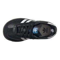 adidas Samba OG Core Black Cloud White Gum (TD)
