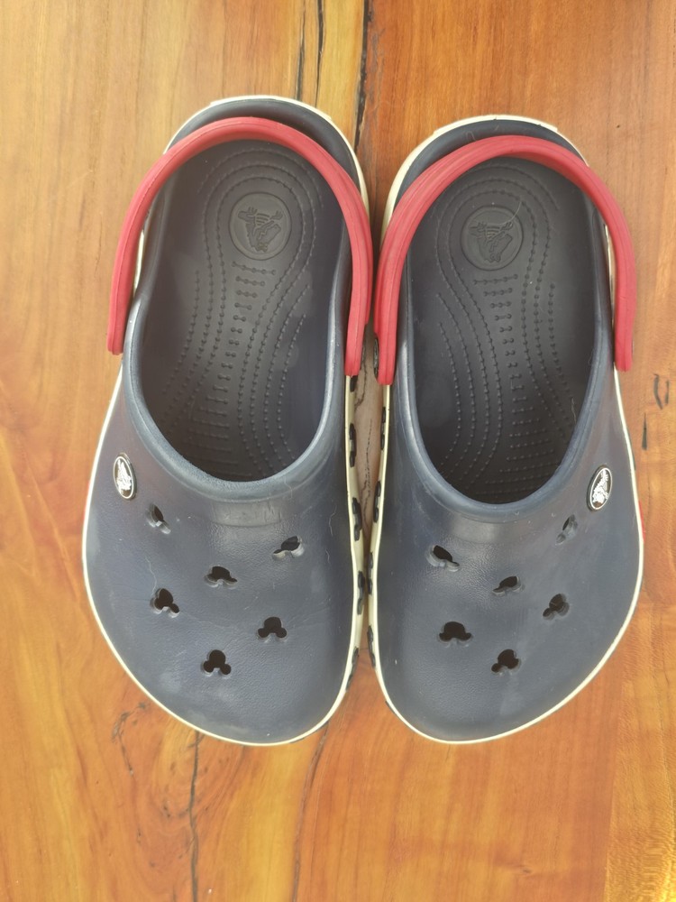 Disney Mickey Crocs