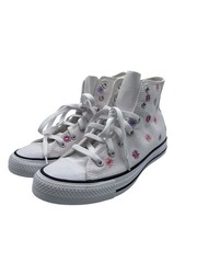 Converse Chuck Taylor All Star All Over Florals Kids SZ 6 White/Light Jellyfish