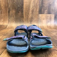 Merrell Hydro Drift Waterproof Sandals Kid’s Youth Size 1 Shoes Blue