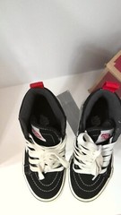 Vans Bubble gum sole boys