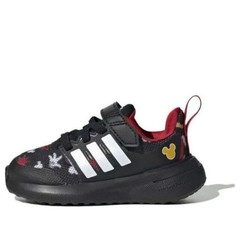 ADIDAS (TD) Disney FortaRun 2.0 Mickey Cloudfoam ‚Black‘ HP8994, US 4K, New
