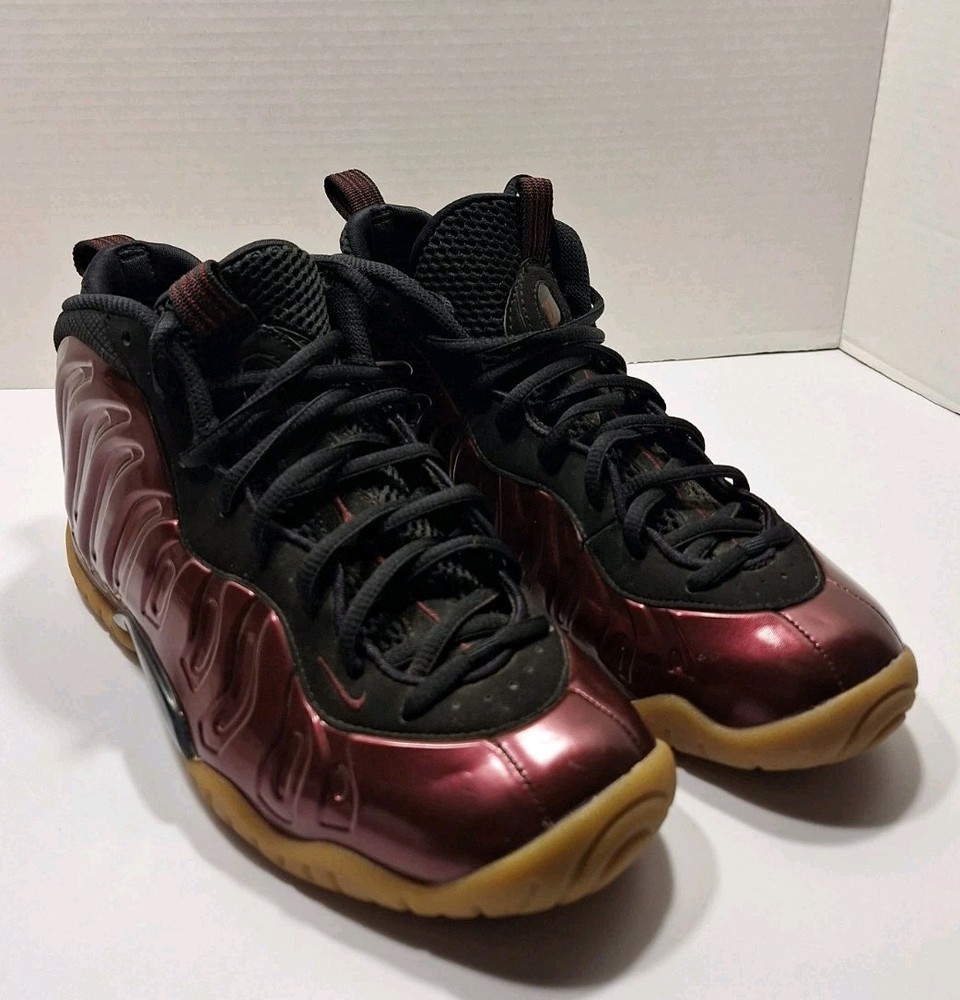NIKE LITTLE POSITE ONE (GS) NIGHT MAROON SIZE 5.5Y (WOMEN’S 7) [644791-600]