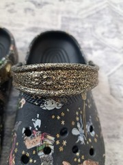 Harry Potter Classic Clogs. Crocs x Vera Bradley. Size Junior 1-J1.