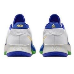 Nike Zoom Freak 4 ‘Summer Vibes’ | White/Blue/Green | Size US 6.5Y