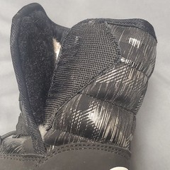 HOBIBEAR Winter Snow Boots Cold Weather Approx Size Little Kid 12-13