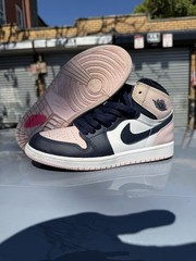 Air Jordan 1 Atmosphere Bubble Gum Retro PS Size 3Y (CU0449-641)Clean no box
