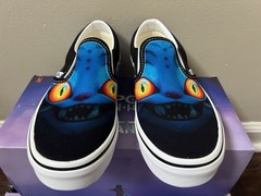 Vans Classic Slip On x K-Pop Demon Hunters VN000EECBMA SHIPPING NOW