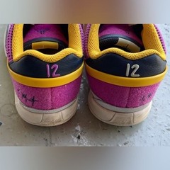 Nike Kobe Sneakers Mambacita Sweet 16 GS FN4977-400 Youth 6.5Y Kobe Bryant Gigi