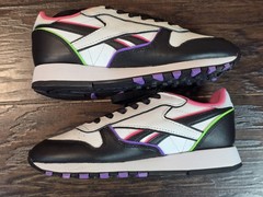 Reebok x Anuel AA Classic Leather „Soy Leyenda“ Shoes (100222167) Kid/Youth Sz 4