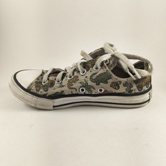 Converse Chuck Taylor All Star Low Top Desert Explorer Beige Kid’s Shoes A02453F