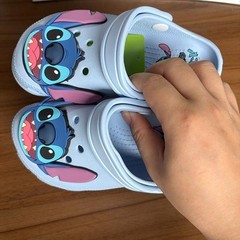 Lilo & Stitch Clogs Kids Shoes Sizes (C8-13cm) (J1-J3)