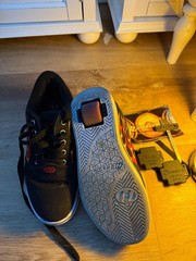 Heelys Pro 20 Prints Skate Shoes Size 4