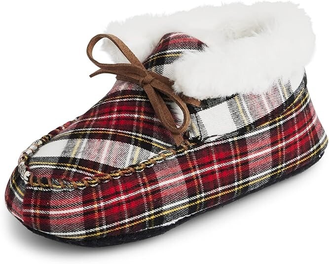 Gymboree Unisex-Child Slipper – Size 7-8 – S237