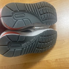Reebok Classic GL 2620 Athletic Training Sneakers SZ 12 kids orange & grey