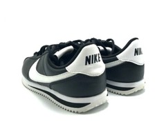 *NEW* Youth Grade-School Nike Cortez Basic SL (GS) Black / White (904764 001)