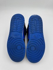 Nike Air Jordan 1 Mid Royal Blue Black DQ8423-042 GS Size 7Y Women’s 8.5 NO BOX