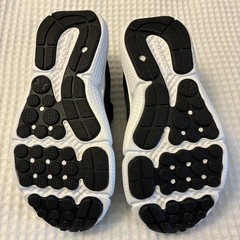 Under Armour Boys‘ Pre-School UA Assert 10 Size 1Y Running Shoes Black