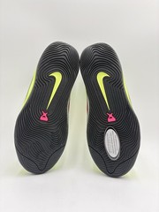 Nike Gradeschool A’One SE Size 5.5Y Black Hyper Pink |HQ2294-001|