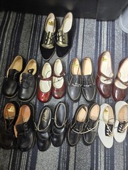 Dr Posner’s Posie’s & Flying Ace’s scient Childrens (Victorian) (Saddle Shoes