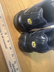 Nike Air Max Plus „Triple Black“ sneakers Youth Sz 5.5 CD0609-001 Retro