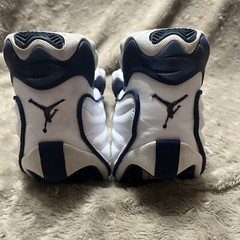Nike Air Jordan Pro Strong White Leather Shoes DC7911-100 Unisex Sz 4Y, Womens 7